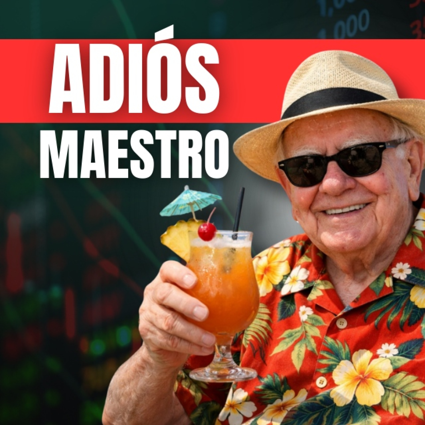 EP.#2-2026 WARREN BUFFETT se DESPIDE: 7 LECCIONES que MARCARON a una generación.