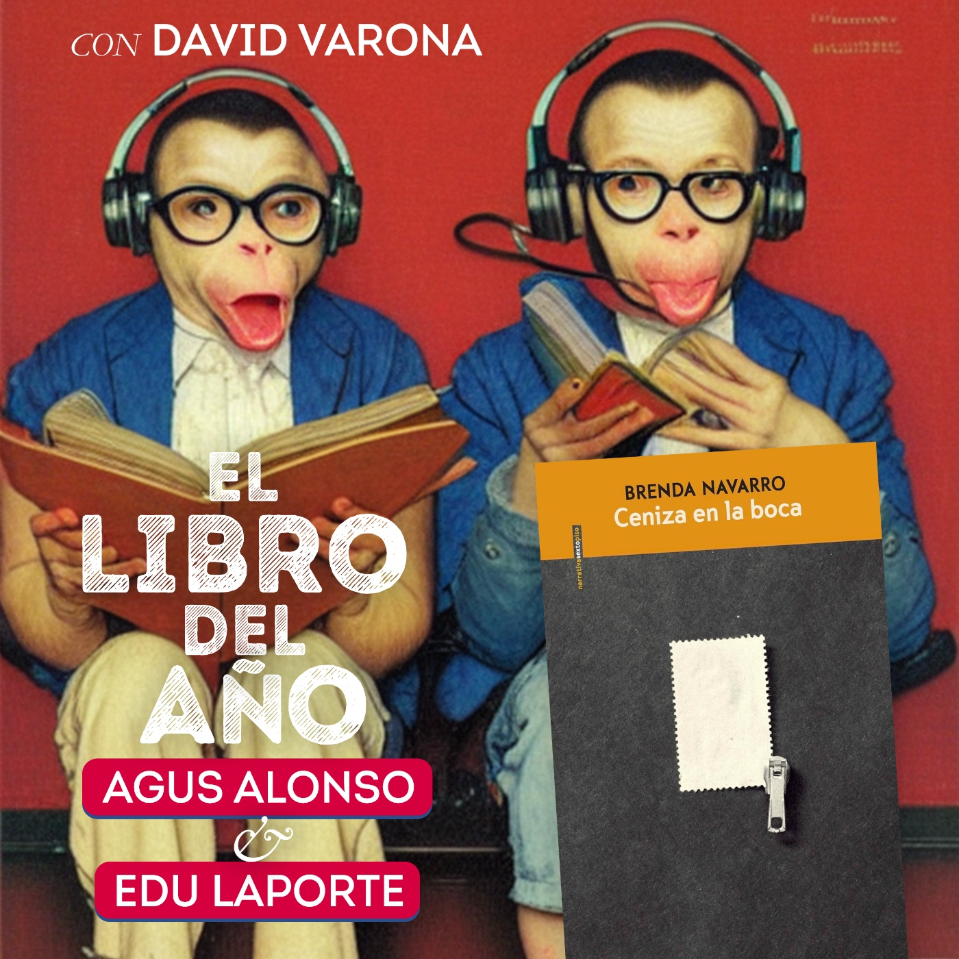 El libro del año