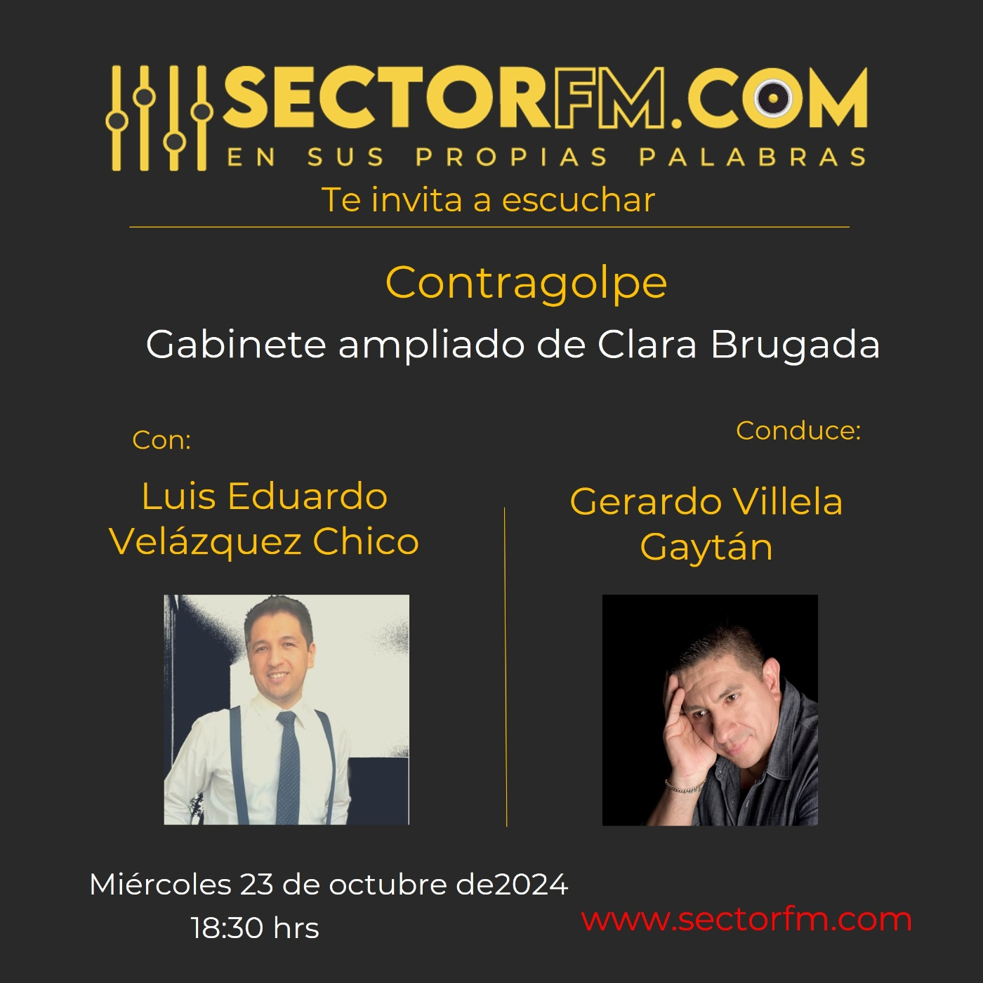 Sector FM en podcast