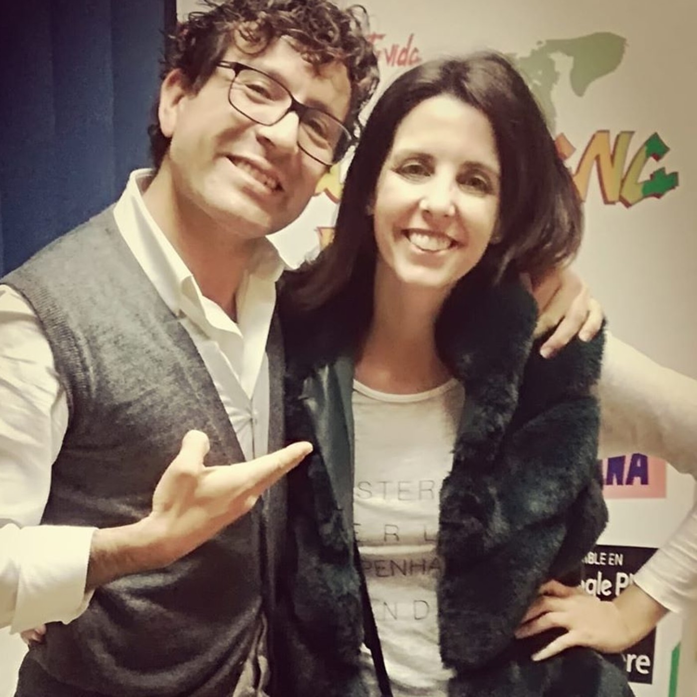 Ariel Sayago - Abanico de Colores