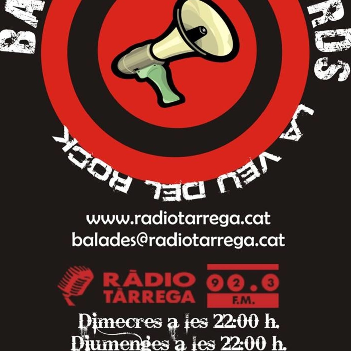 Podcast BALADES PER A SORDS