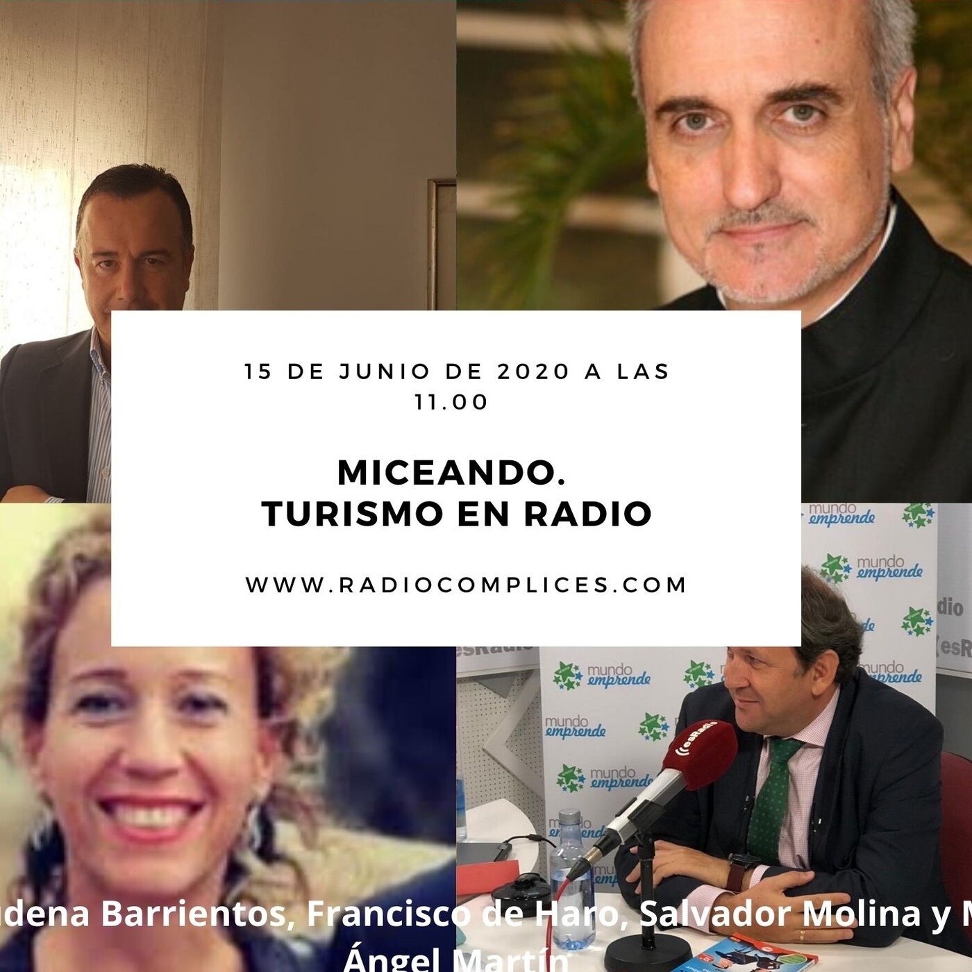 MICEANDO. Turismo en Radio