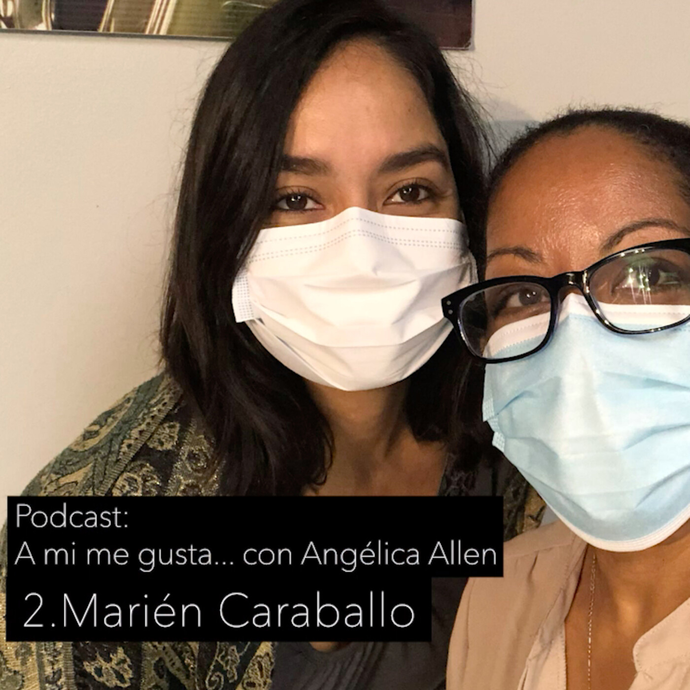 A mí me gusta... con Angélica Allen