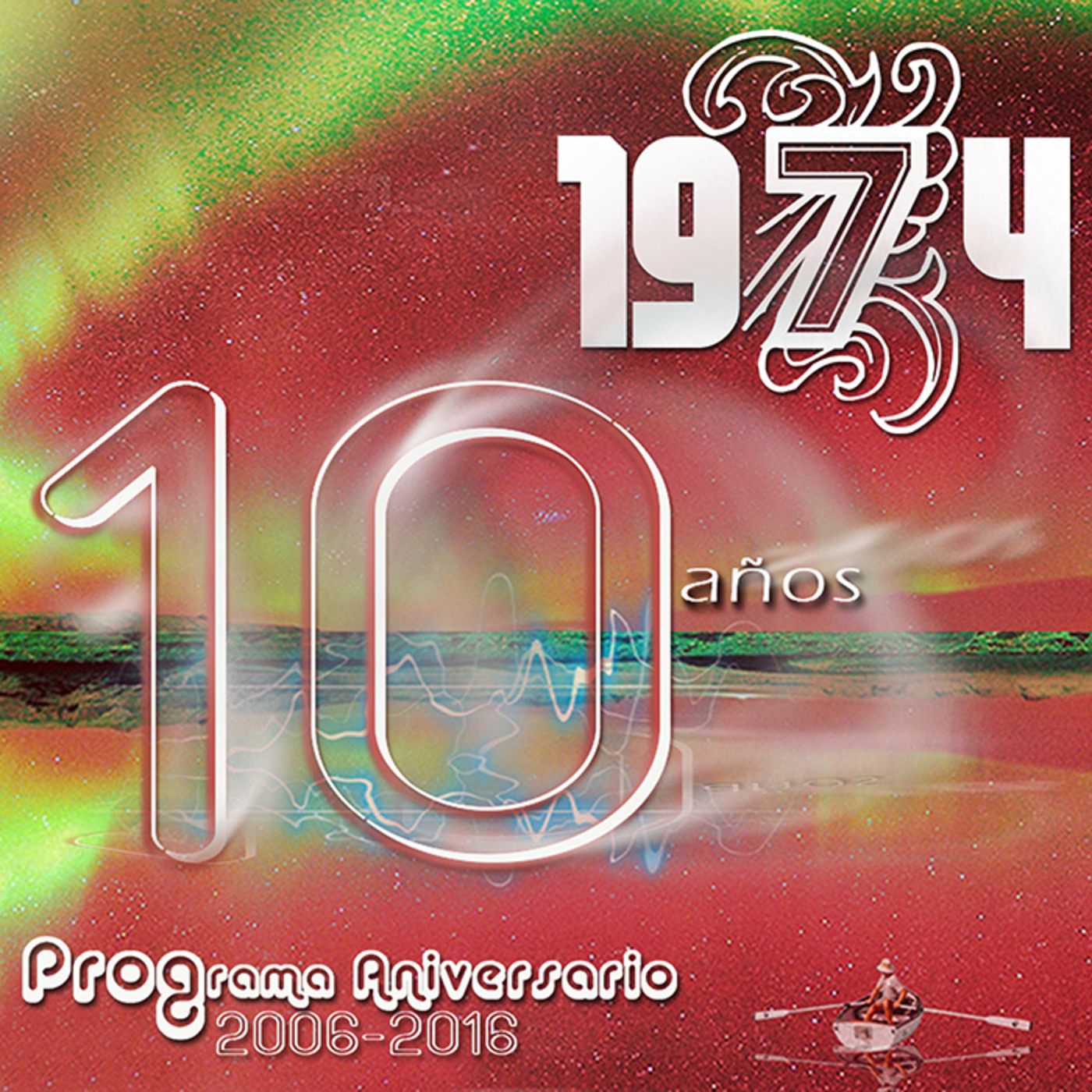 Podcast de 1974 ProgRock Valencia953FM