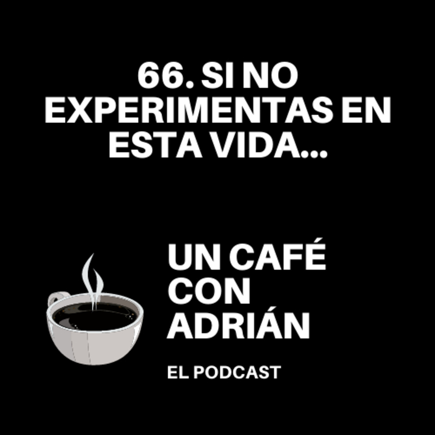 Un café con Adrián