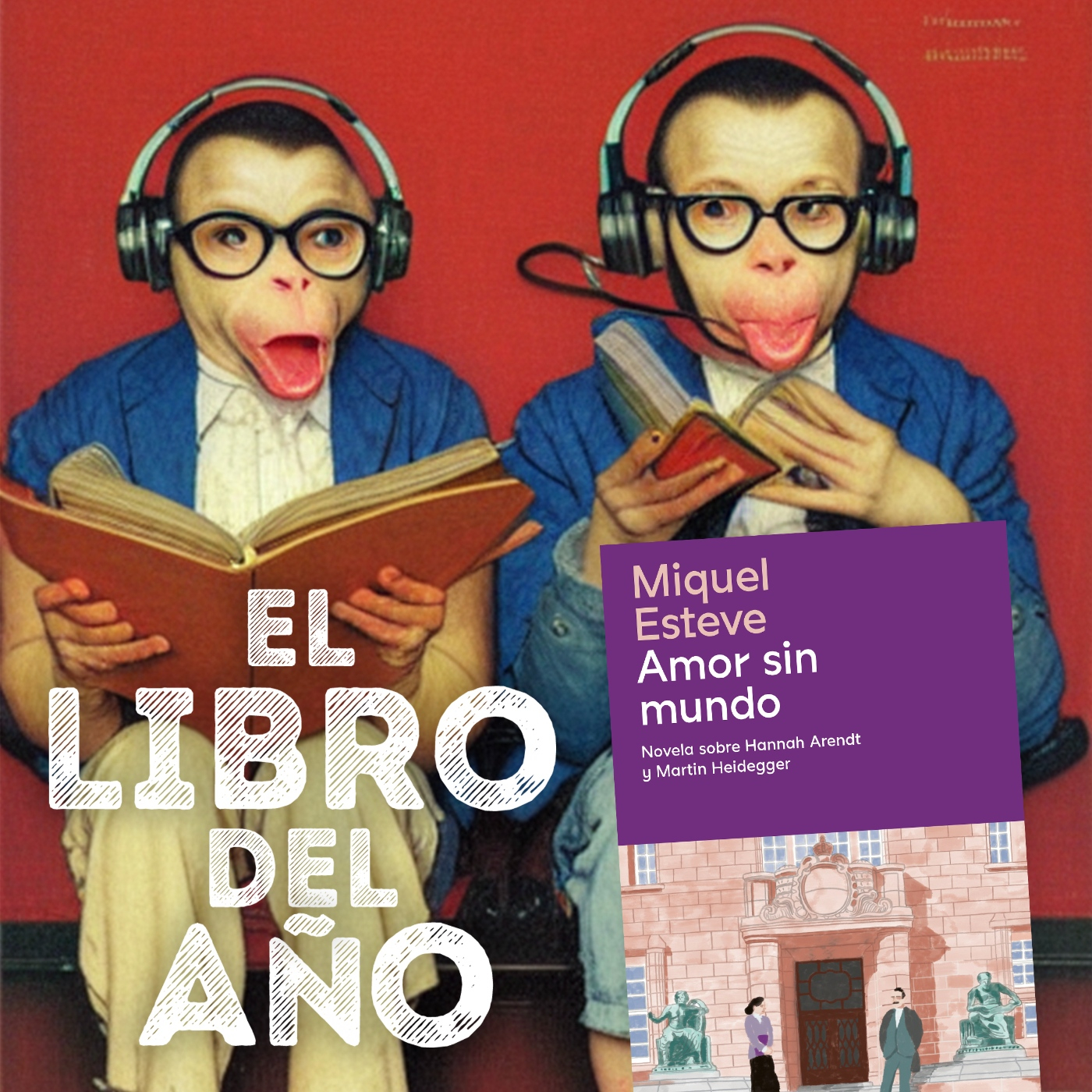 El libro del año