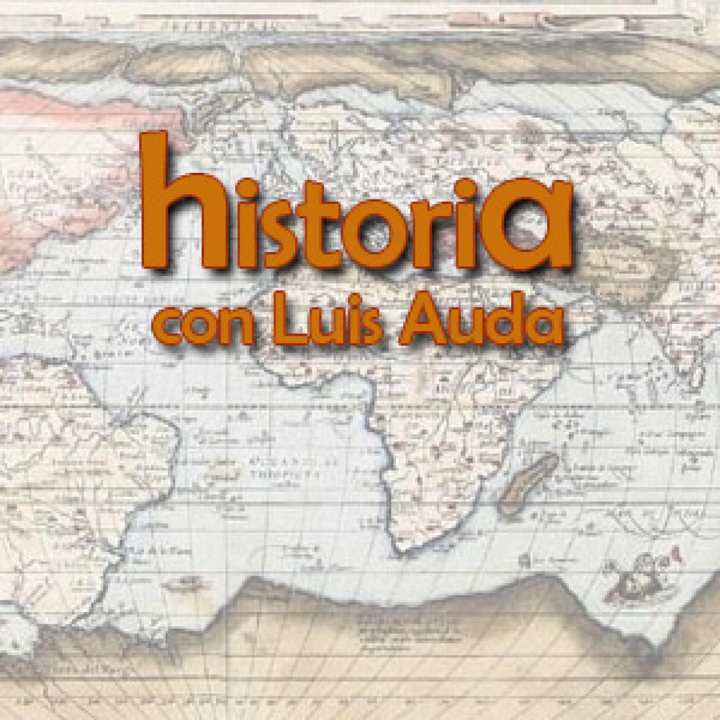 Hª con Luis AUDA. Ep. 5 - El feudalismo episode artwork