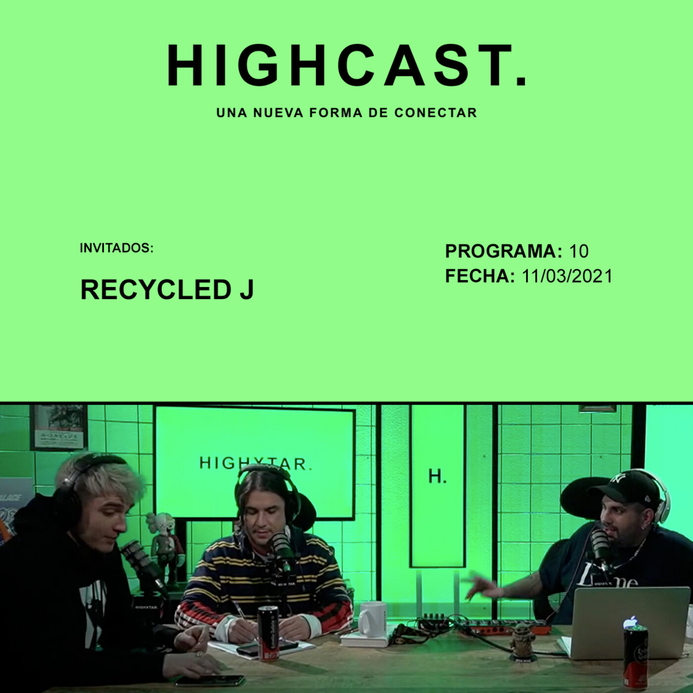 HIGHCAST.