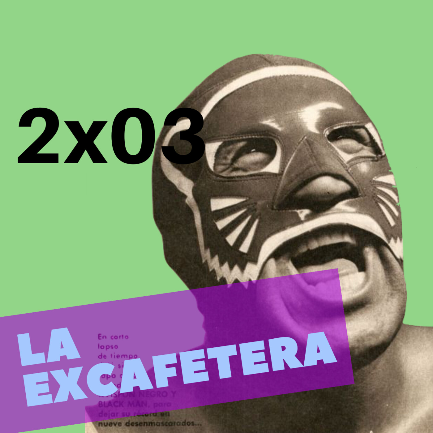 2x03 | La exCafetera: "Viajar"