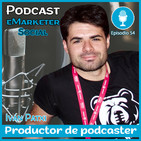 054 Ivan Patxi como profesional freelance productor de podcasts
