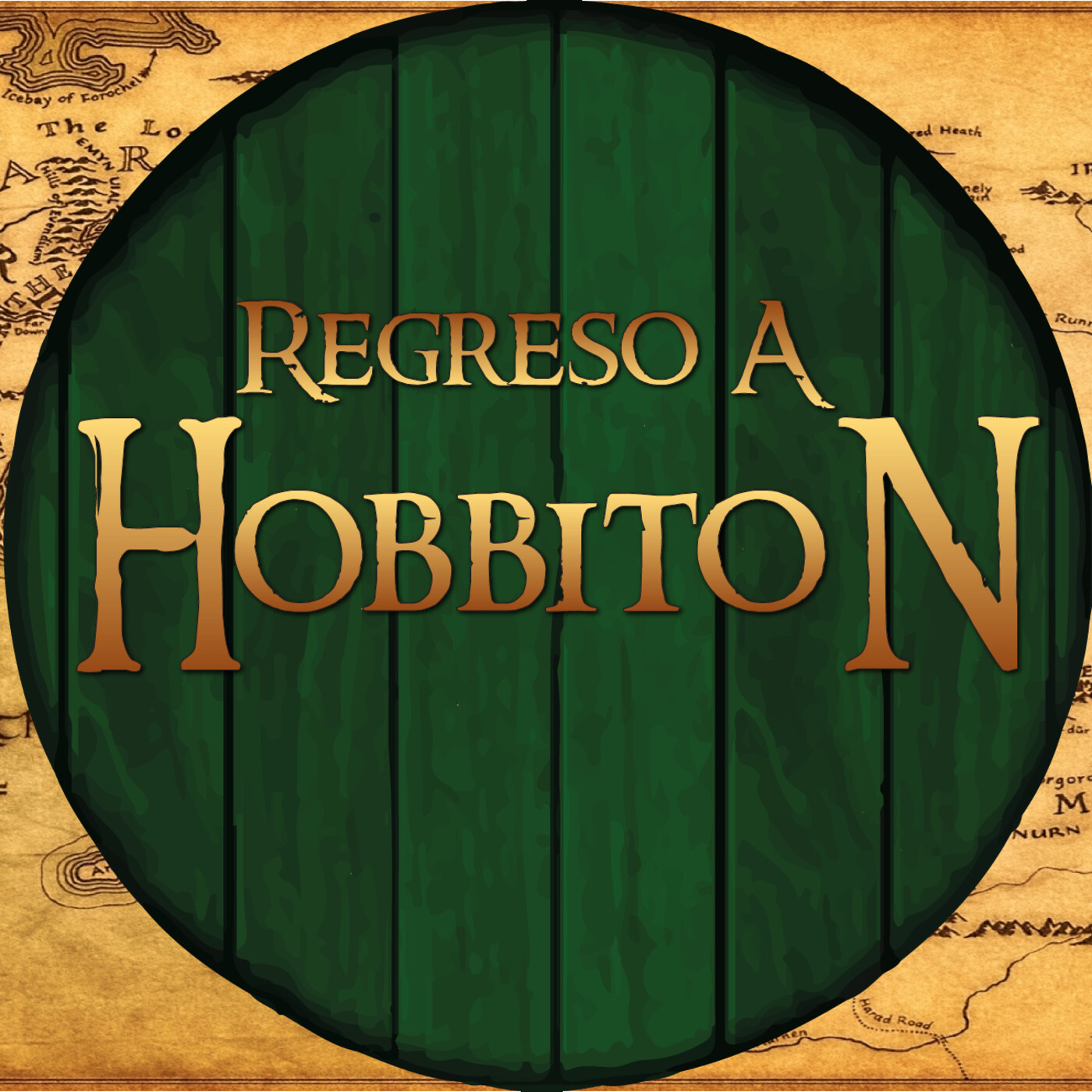 Regreso a Hobbiton
