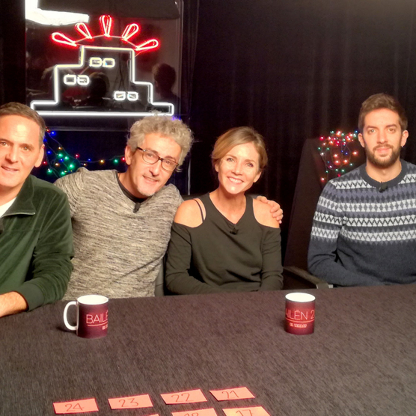 BAIlÉN 20 - 5º: Adiós 2017