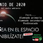 Planeta Tierra: Propuestas digitales para acercar el medio ambiente a todos los públicos/Con Juan Carlos Ruiz 27/05/2020