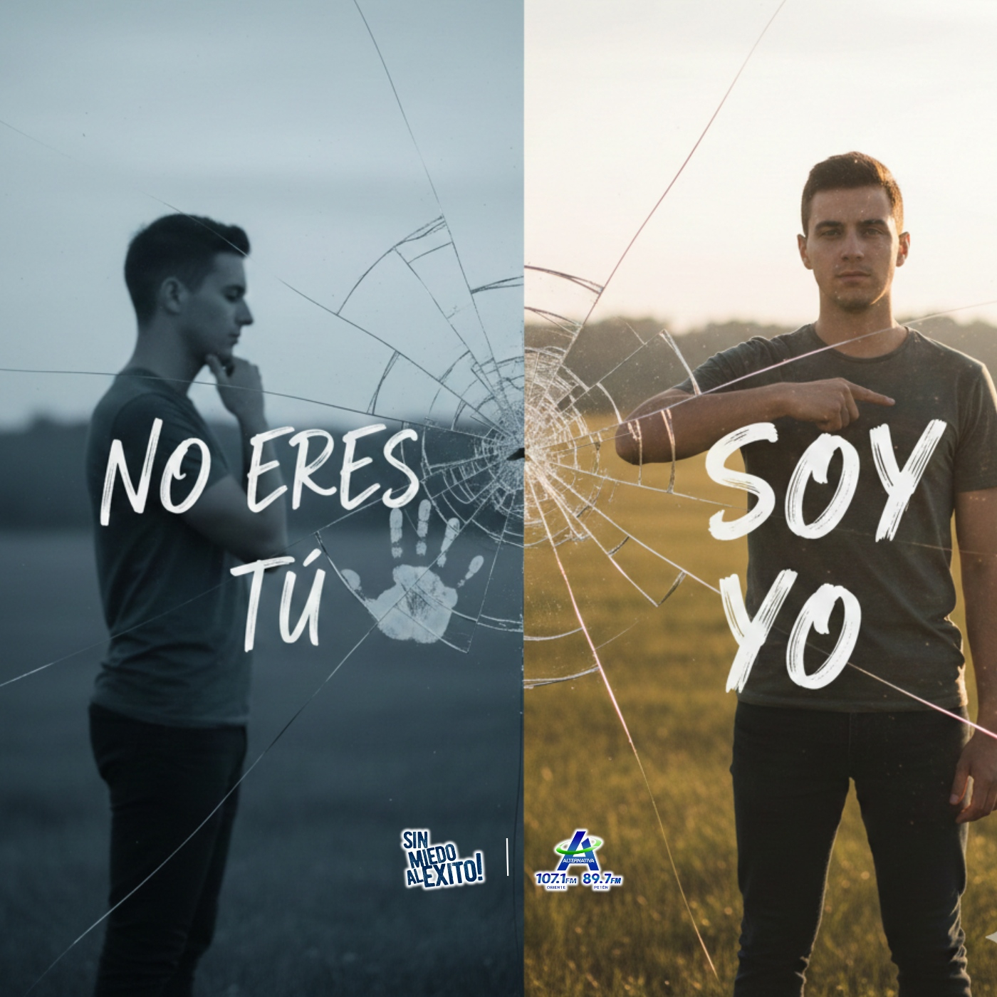 No eres tu, soy yo episode artwork