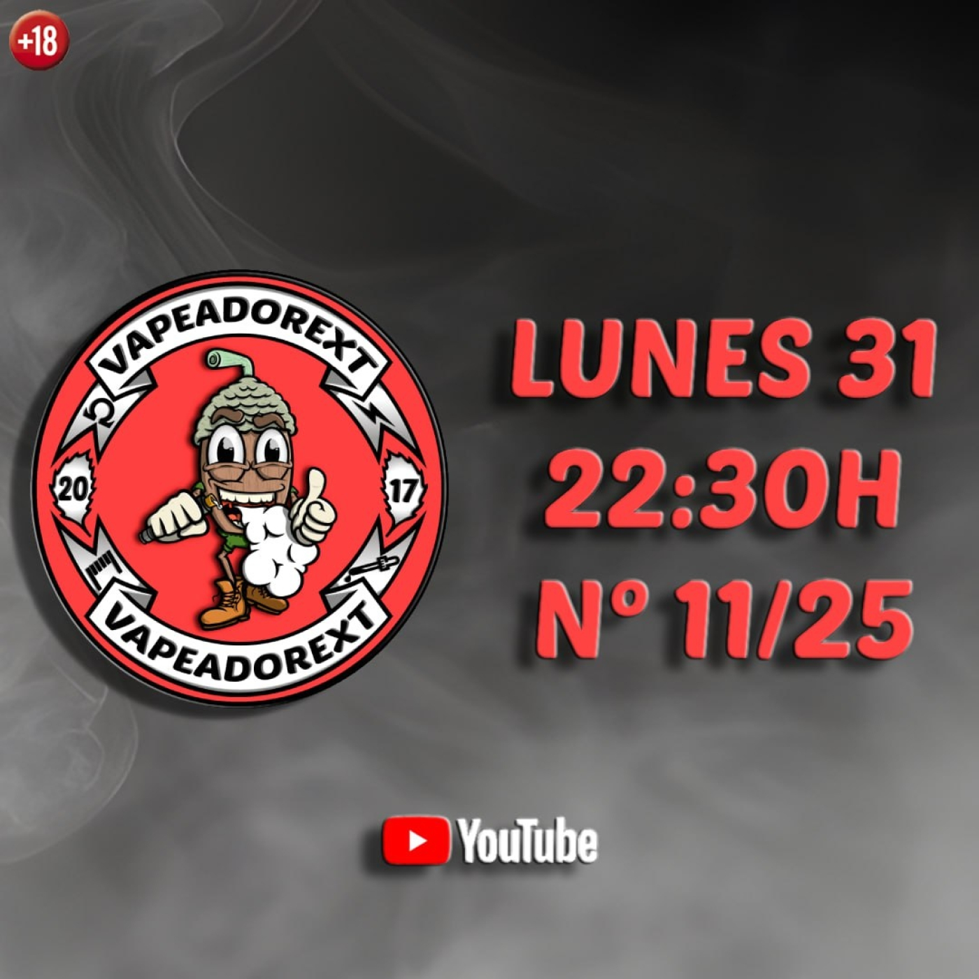 DIRECTOS - VAPEADOREXT