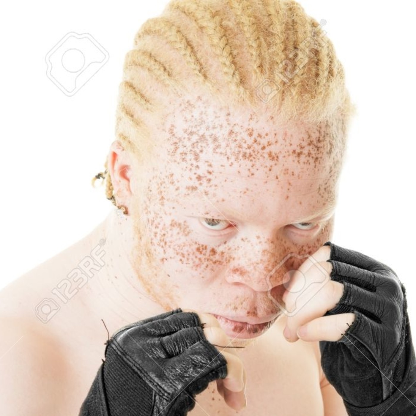 Distopías. What else?