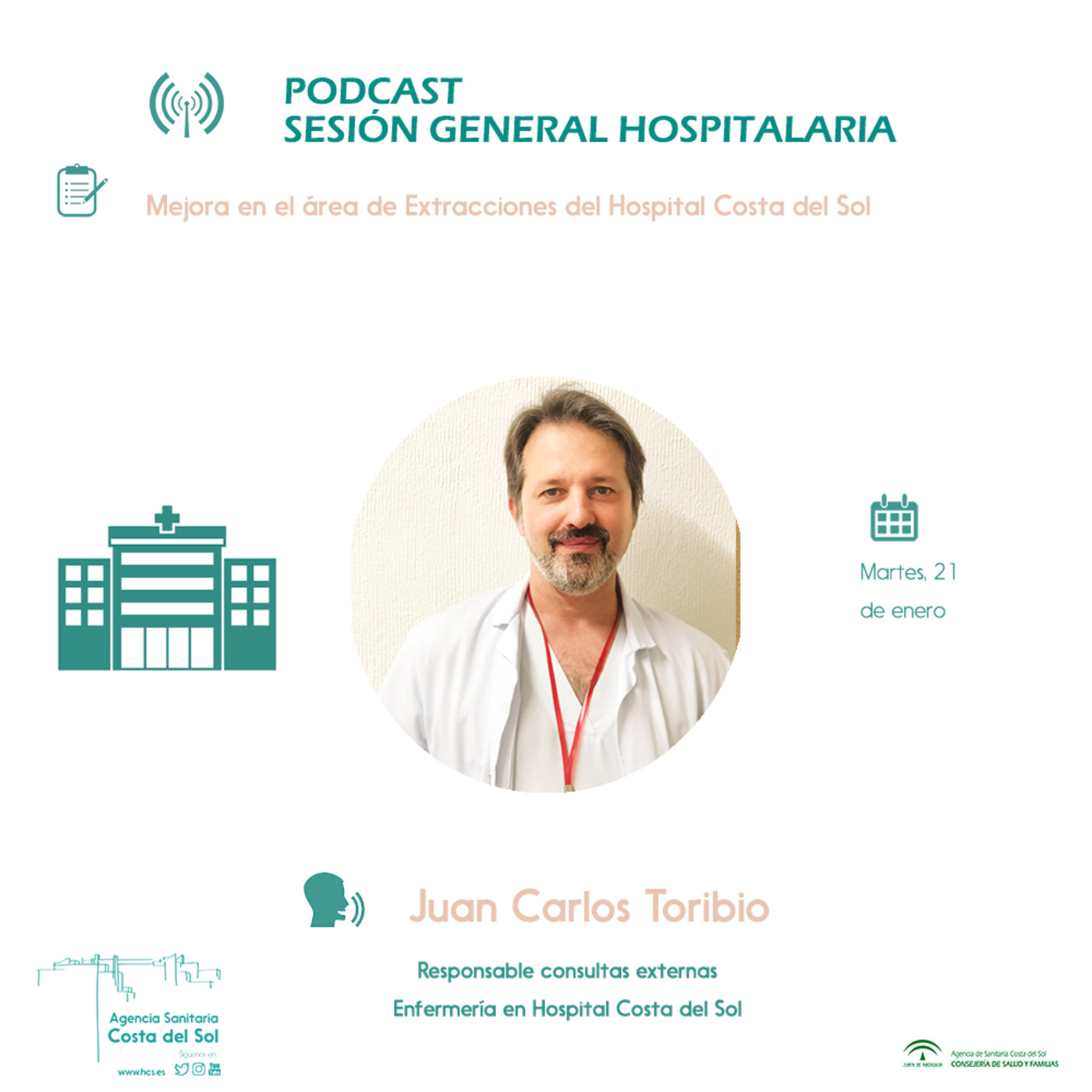 Testimonios de pacientes
