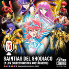 Ep 75: Saintias del Shodiaco (y los Coleccionistas Nostálgicos)