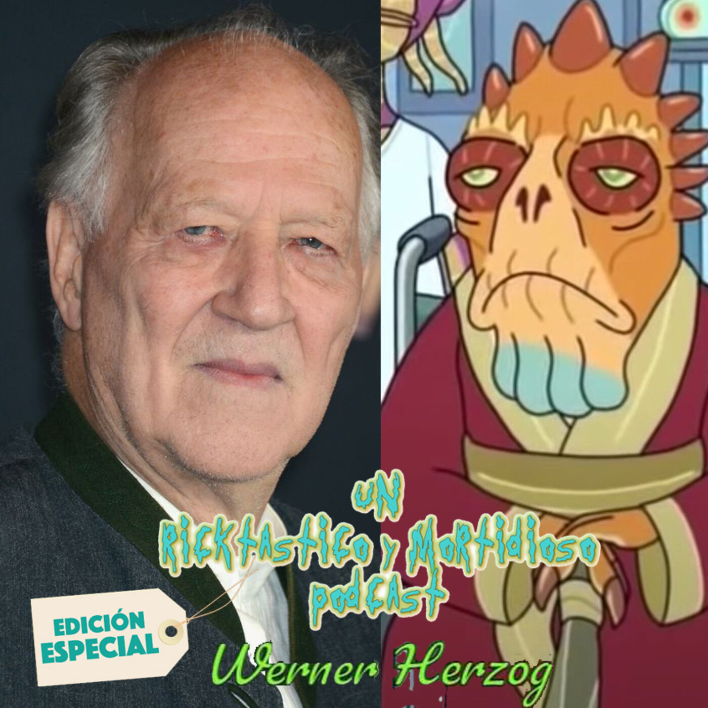 Ricktastico y Mortidioso