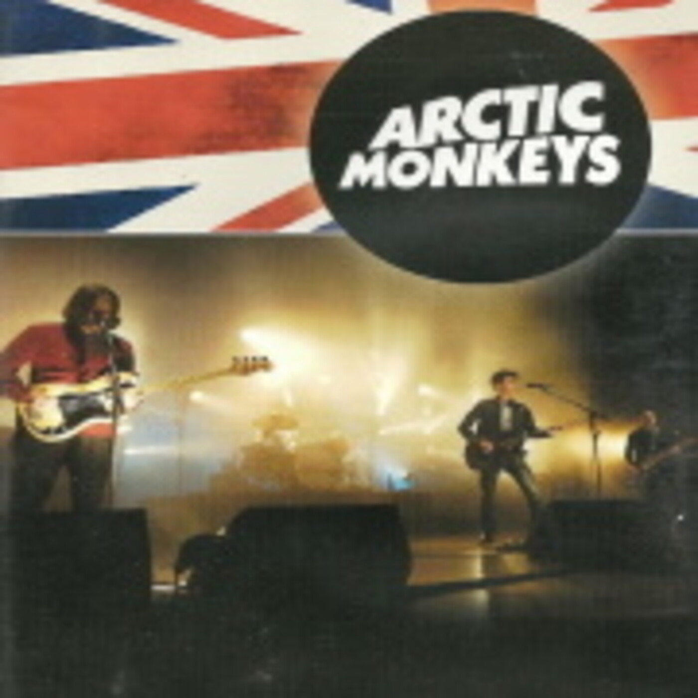 Arctic Monkeys live at T in the Park, Escocia 2014 episode artwork