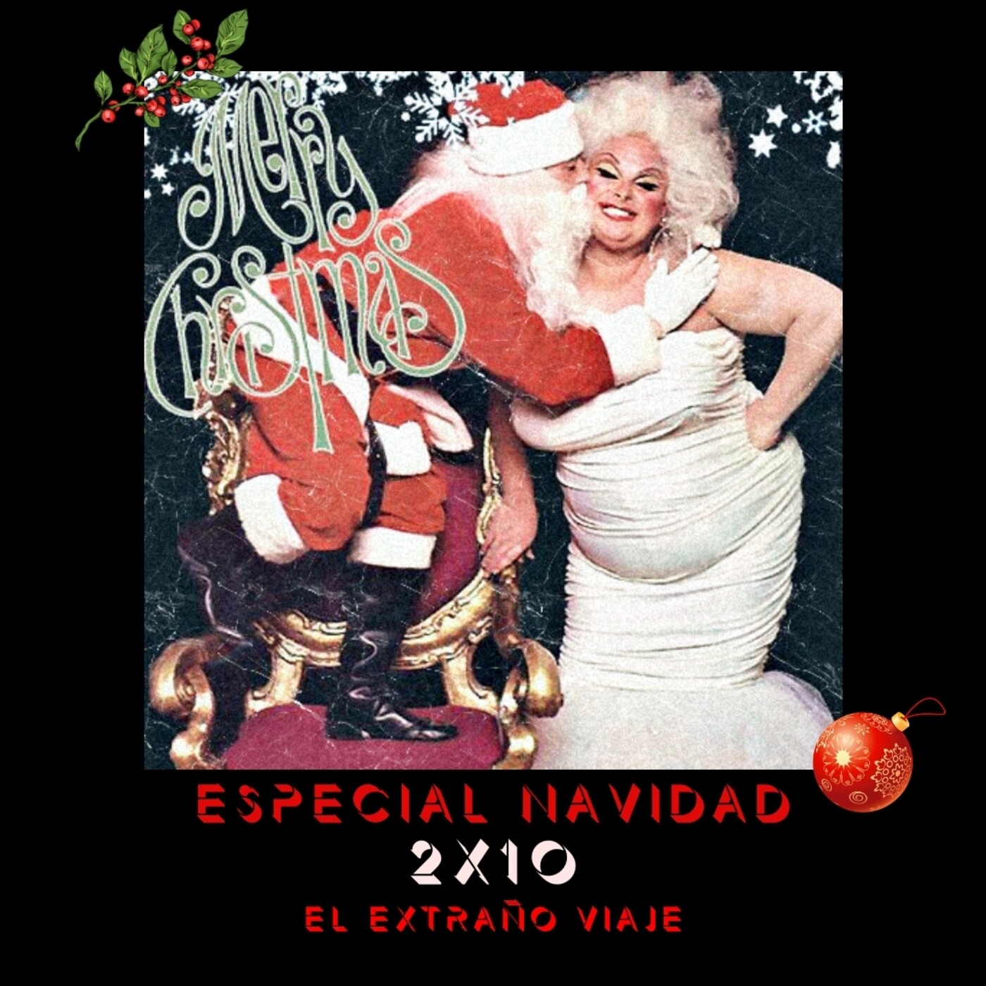 El Extraño Viaje