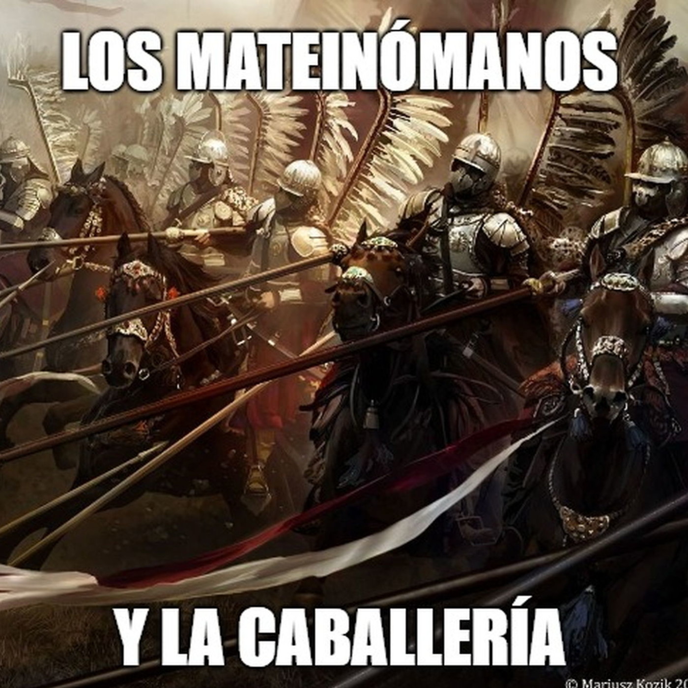 Los Mateinómanos