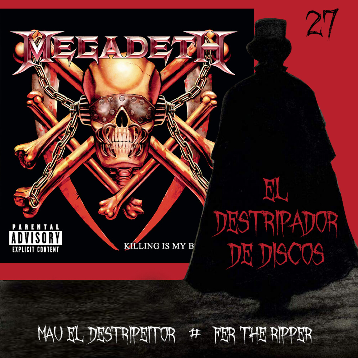 El Destripador De Discos