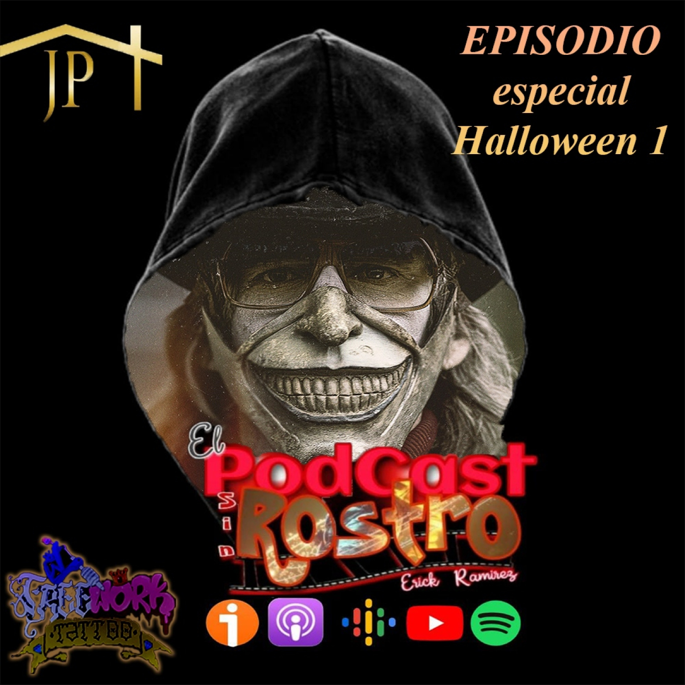El Podcast Sin Rostro