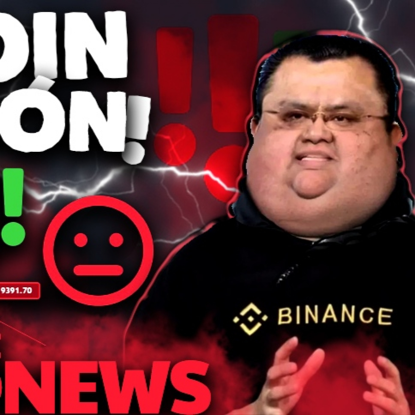 BITCOIN TENSIÓN!