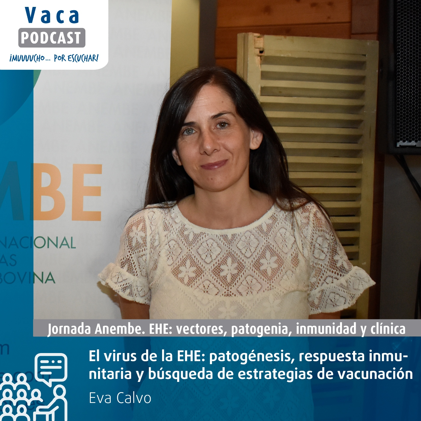 El virus de la EHE: patogénesis, respuesta inmunitaria y búsqueda de estrategias de vacunación | Eva Calvo