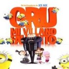 Gru, Mi Villano Favorito - Despicable Me (Animación 2010)
