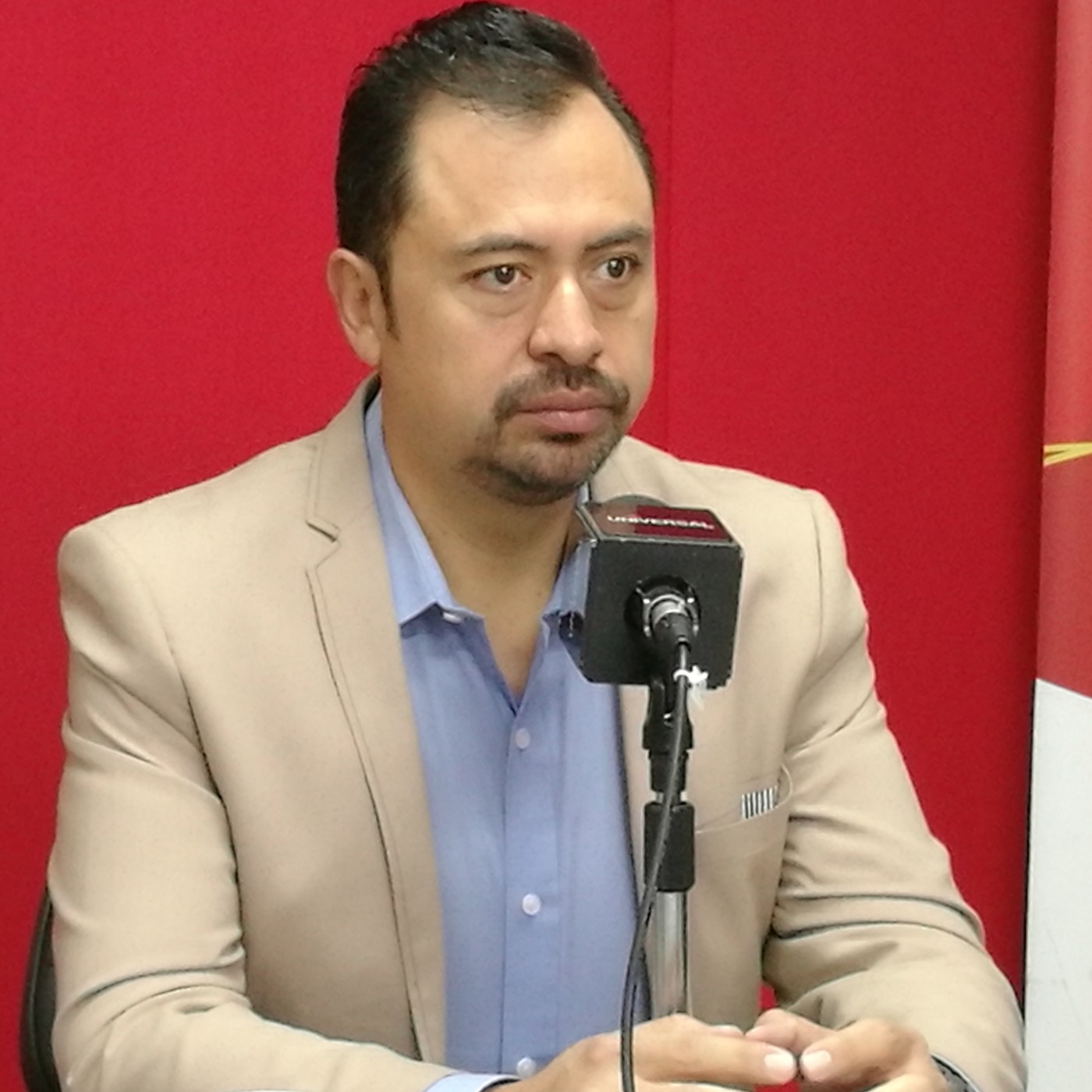 Sergio Garnica Concejal DMQ