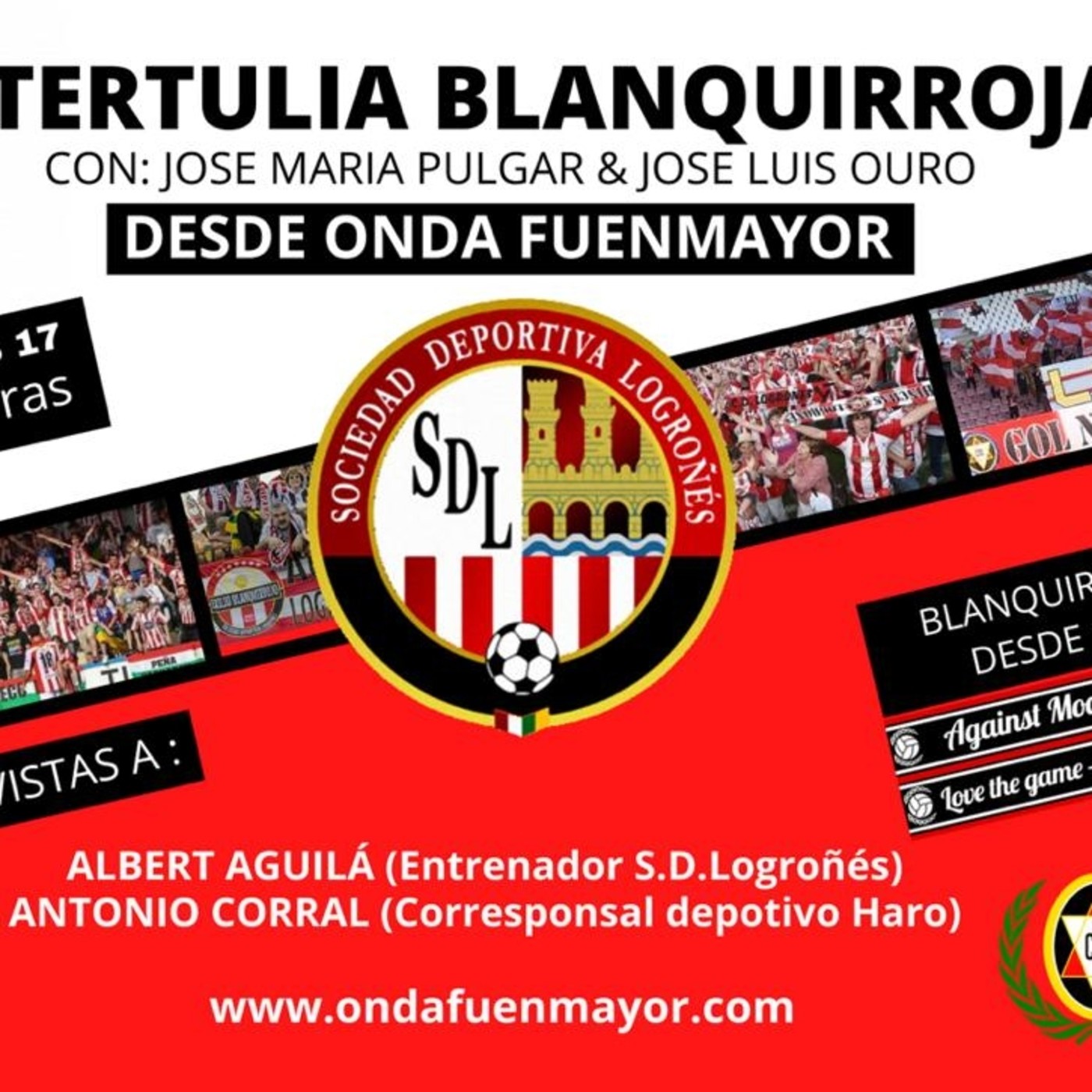 Tertulia Blanquirroja S.D.Logroñes