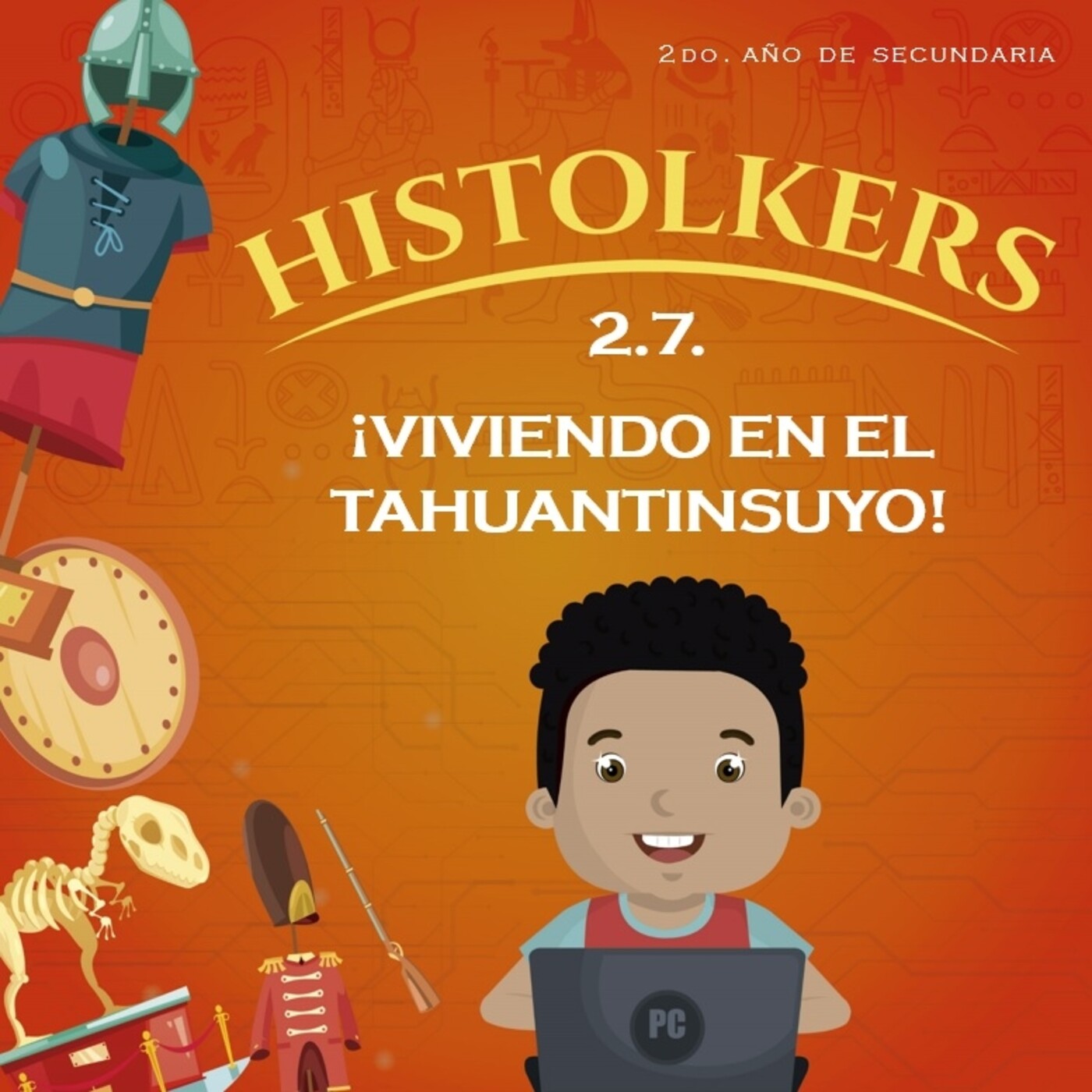 Histolkers