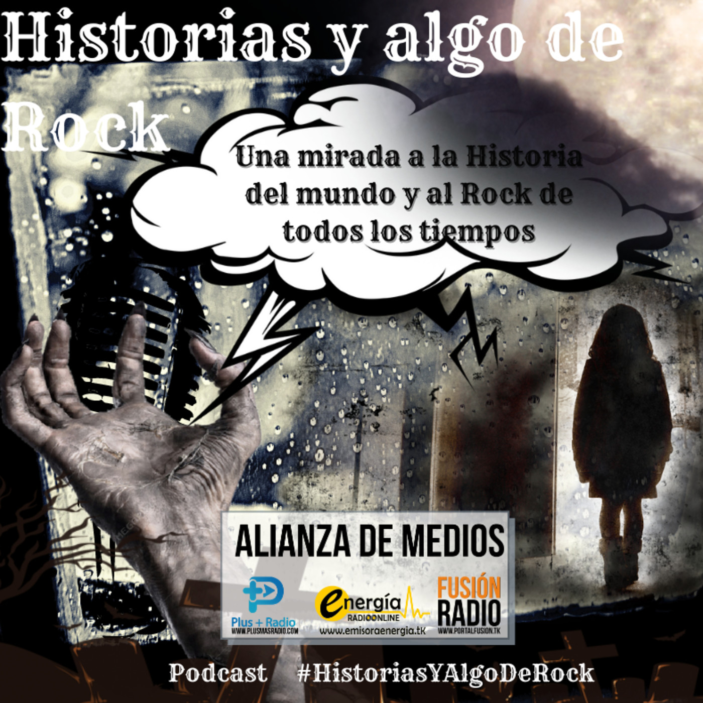 Historias y algo de Rock