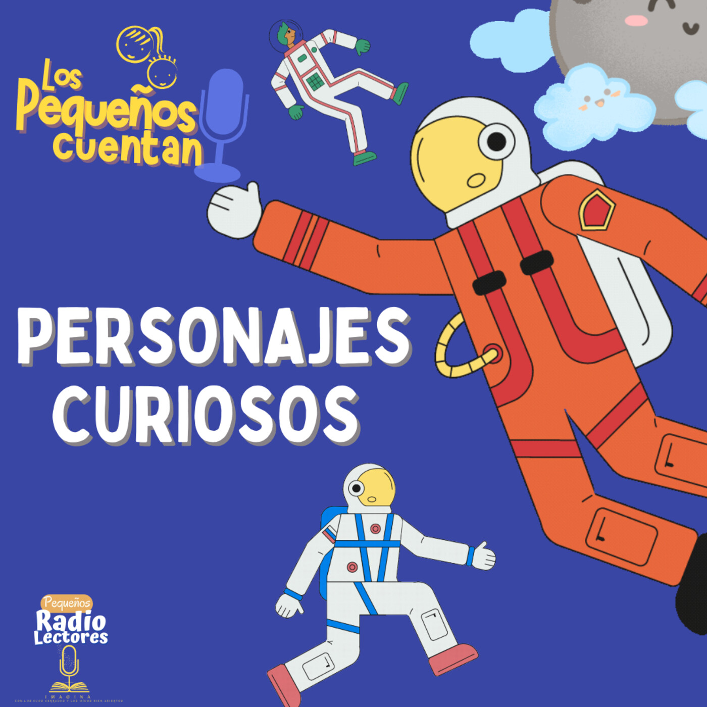 Pequeños Radio Lectores