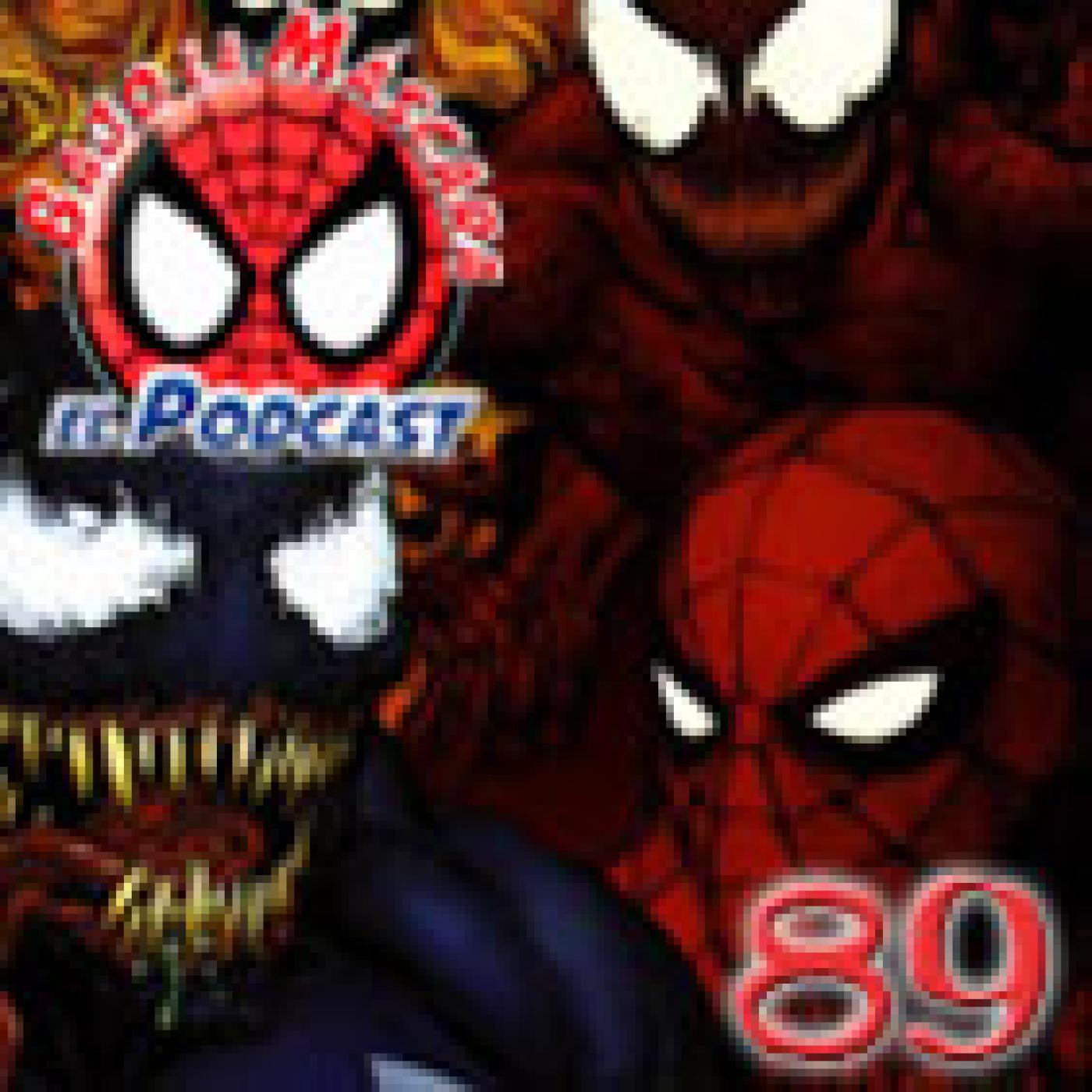 Spider-Man: Bajo la Máscara 89. Videojuegos de Spider-Man 1994-95 y Recomendaciones. episode artwork