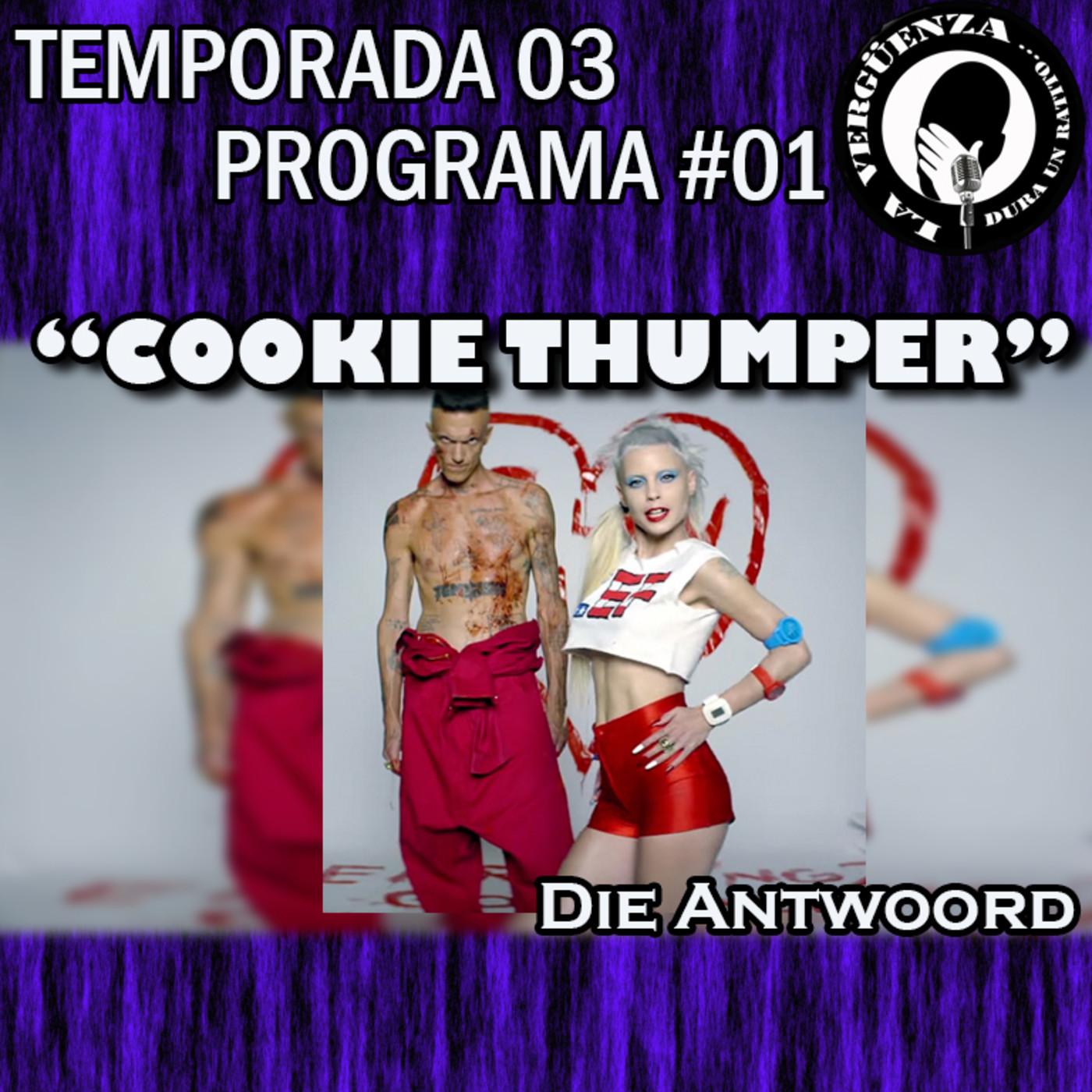 Temporada 03. Año 2018