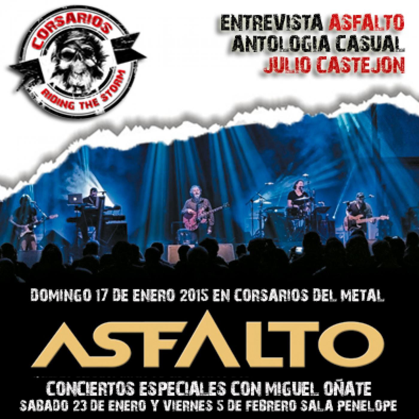 Corsarios del Metal
