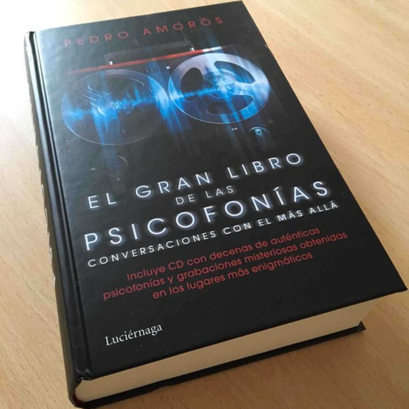 [20160311] Crónicas de San Borondón [7x23] El Gran Libro de las Psicofonías con Pedro Amorós episode artwork