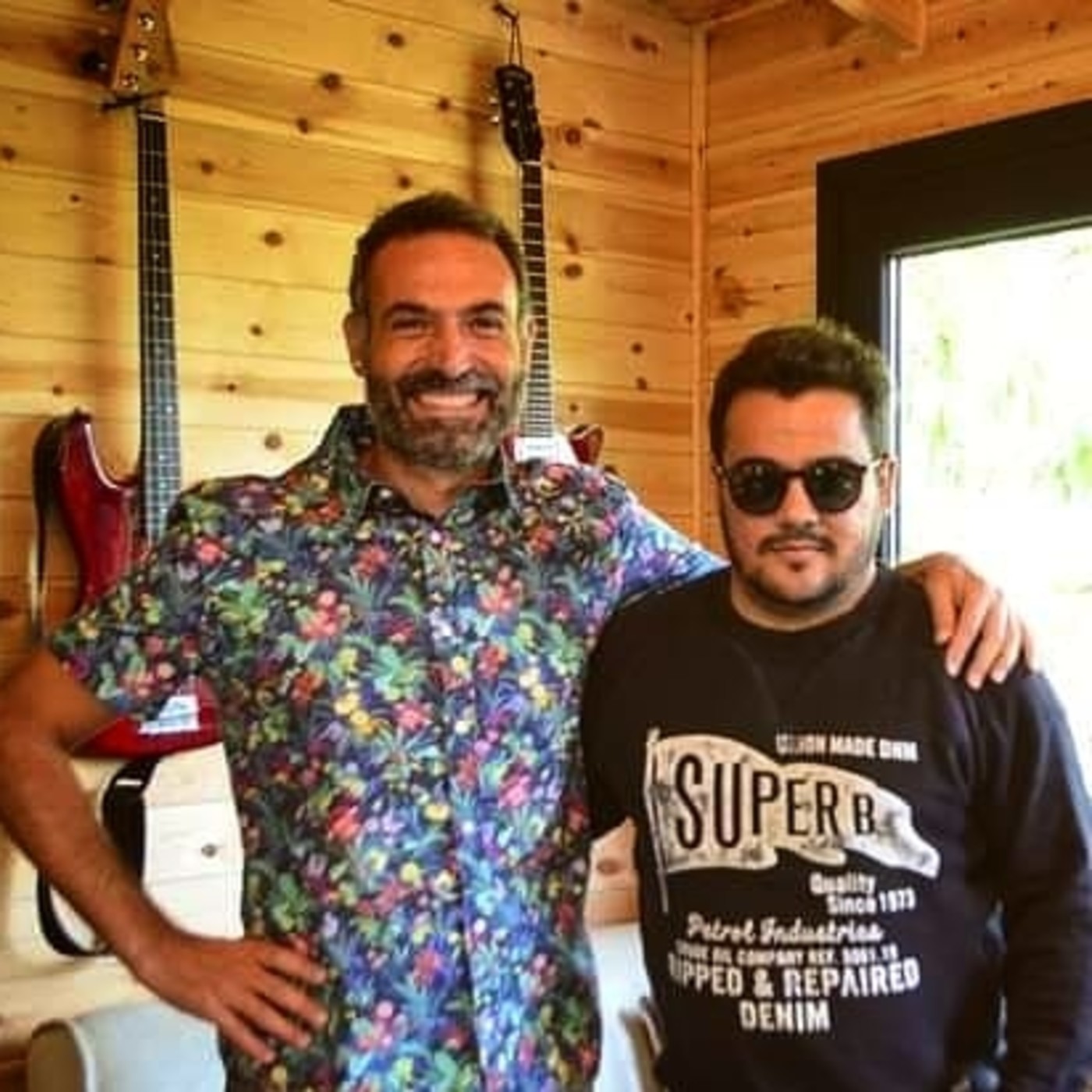 La Hiena - Radio Show