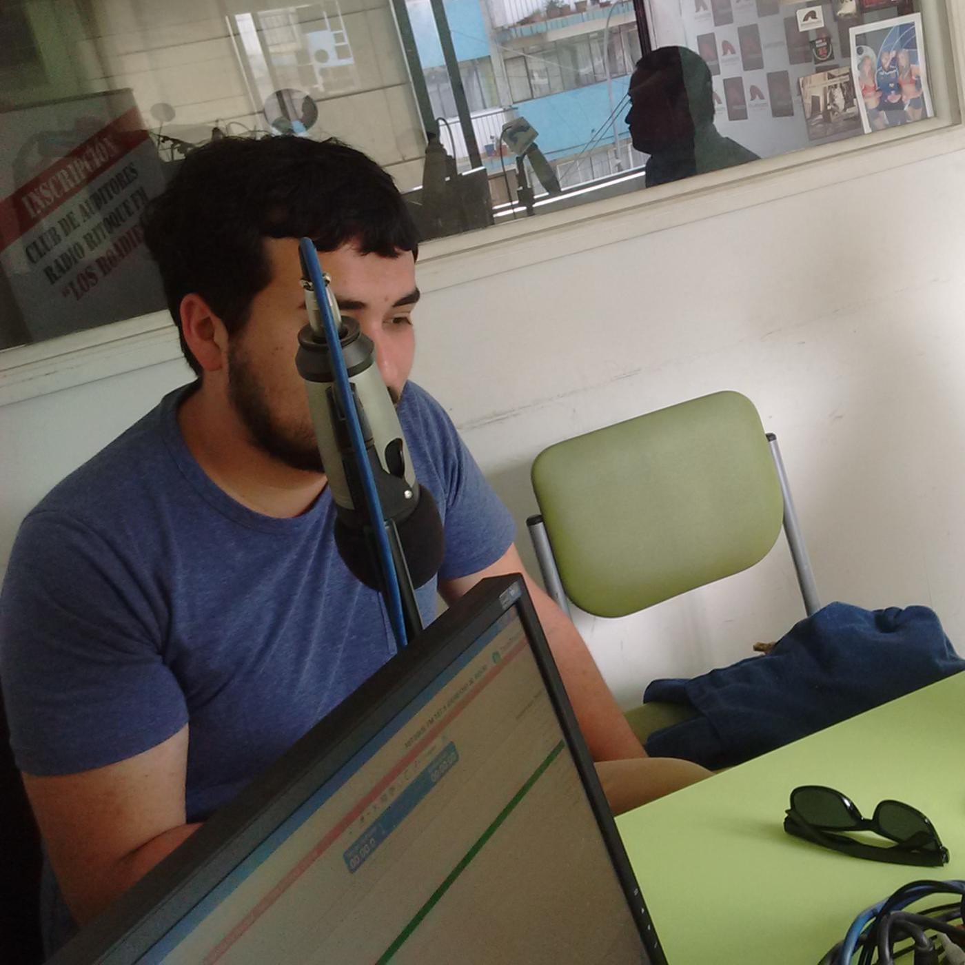 Entrevista Gabriel Villalobos episode artwork