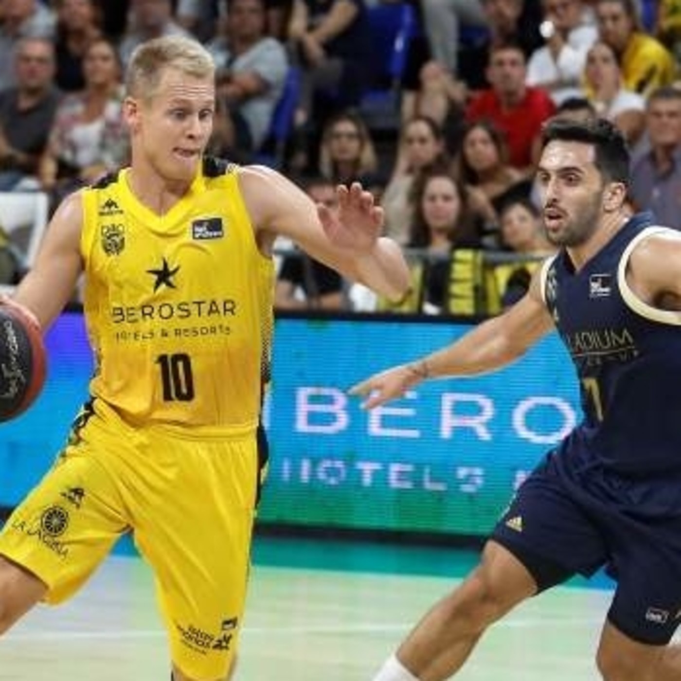 CB Canarias 2019/20