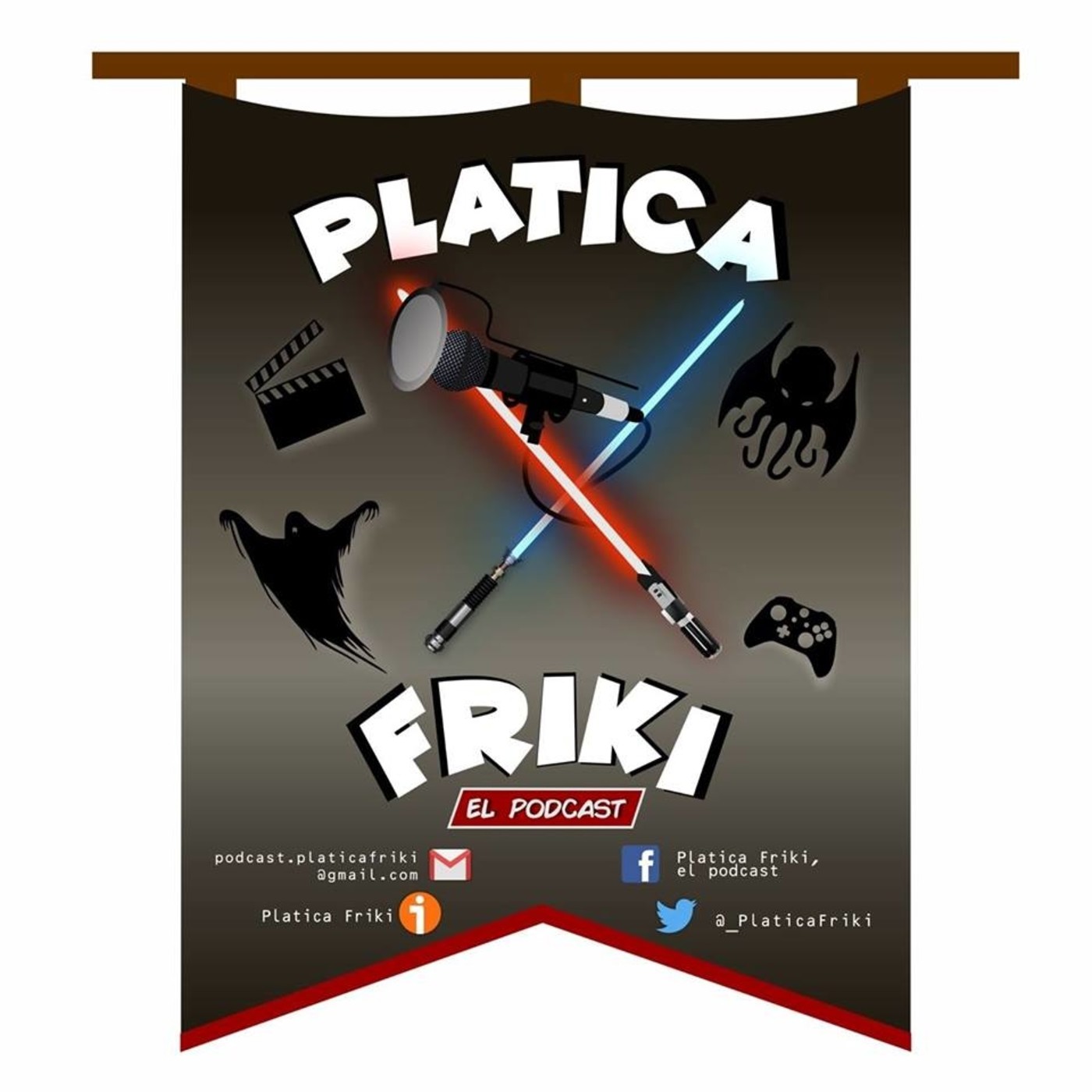 Platica Friki