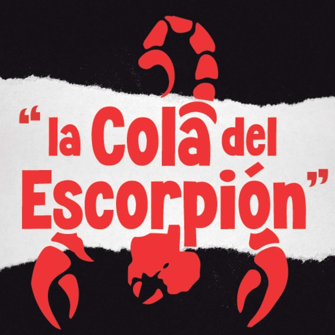La Cola del Escorpión