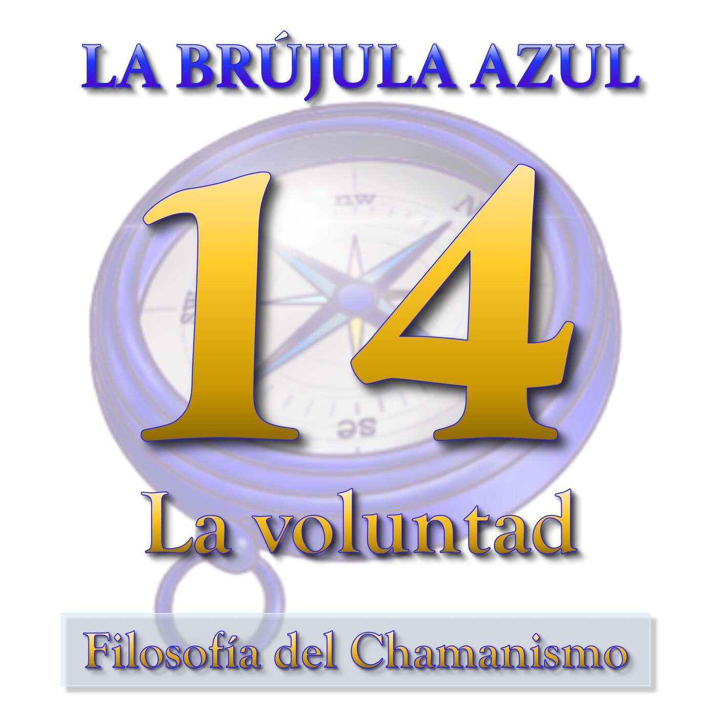 La brújula azul