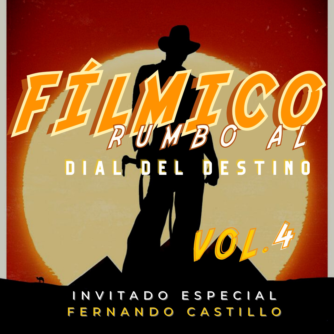 Fílmico un Podcast de Cine y Cultura Pop