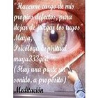 Meditación. Hacerme cargo de mis propios defectos, para dejar de juzgar los tuyos. Original de Maya Psícologa Espíritual
