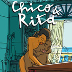 Chico & Rita (2010) #Musical #Romance #Jazz #peliculas #audesc #podcast