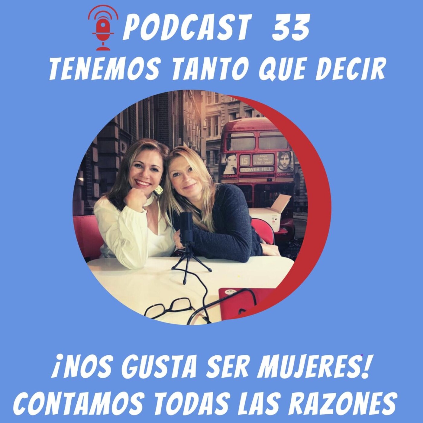 Tenemos Tanto Que Decir